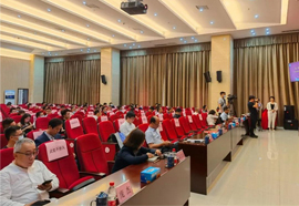 EXC gana el Foro de desarrollo de alta calidad de la industria de la iluminación en China