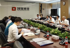 Hu hongcheng, miembro del Comité Permanente y Vicealcalde Ejecutivo del Comité Municipal de Zunyi, encabezó una delegación para llevar a cabo actividades de atracción de inversiones en Shenzhen