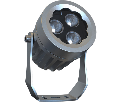 Lámpara LED de inundación miniatura EXC - b80abl